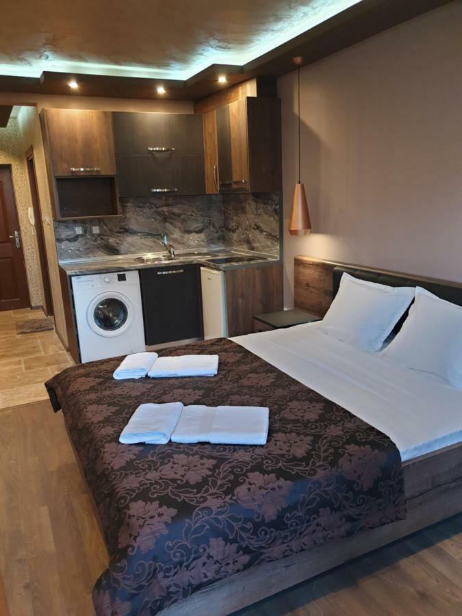 Mitprot Luks Studio Panorama Bay 2 Sweti Wlas Exterior foto