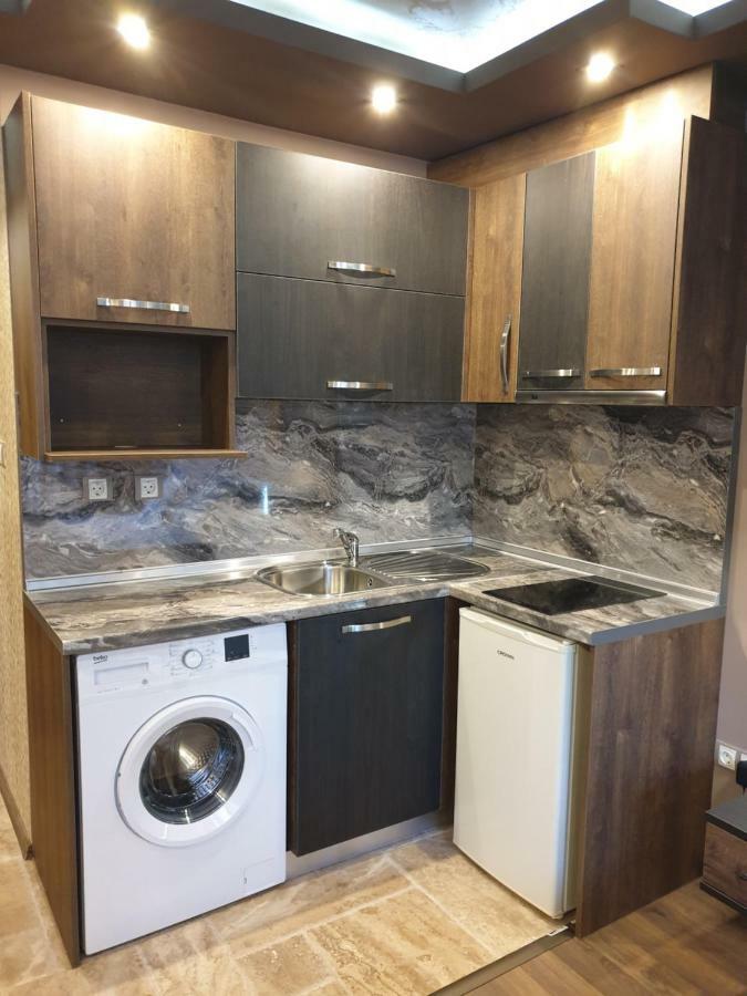 Mitprot Luks Studio Panorama Bay 2 Sweti Wlas Exterior foto