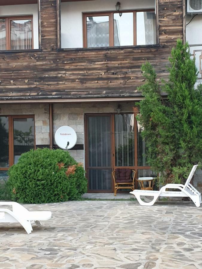 Mitprot Luks Studio Panorama Bay 2 Sweti Wlas Exterior foto