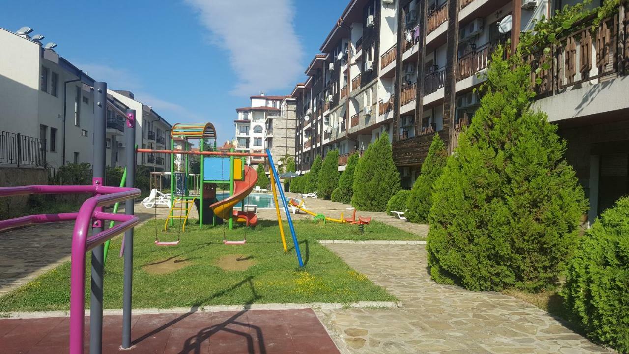 Mitprot Luks Studio Panorama Bay 2 Sweti Wlas Exterior foto