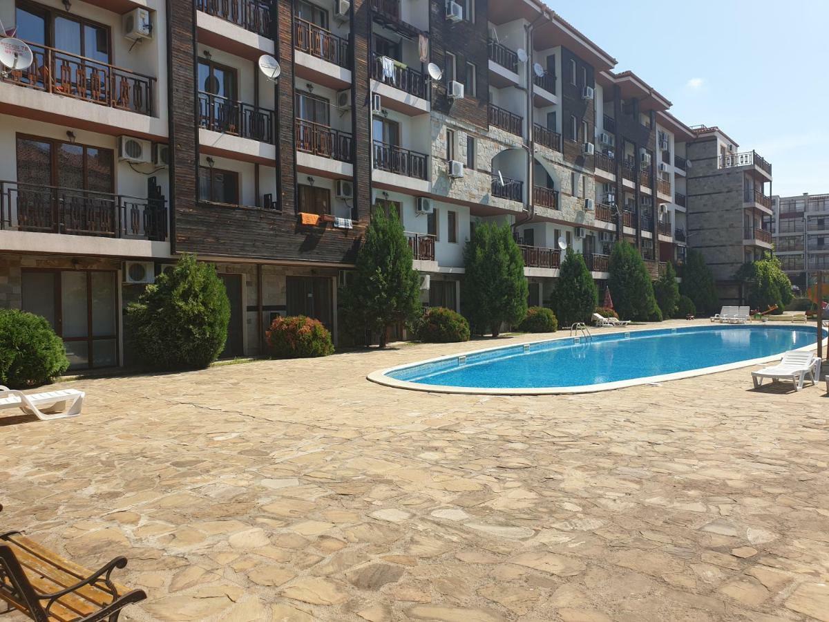 Mitprot Luks Studio Panorama Bay 2 Sweti Wlas Exterior foto