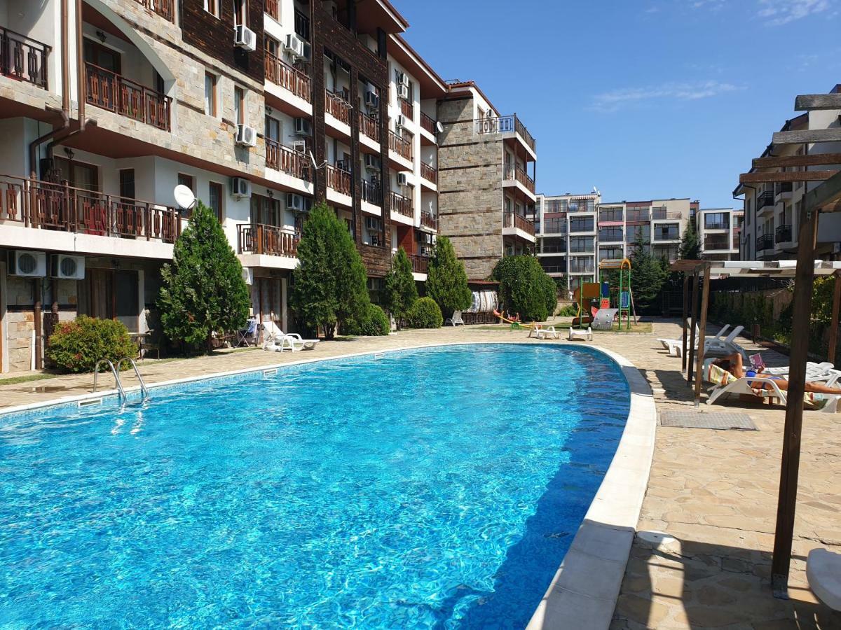 Mitprot Luks Studio Panorama Bay 2 Sweti Wlas Exterior foto
